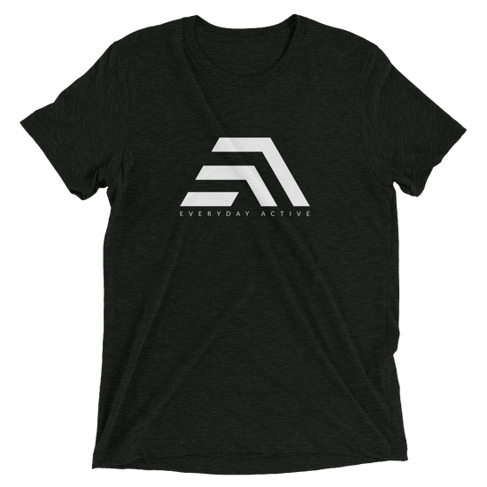 EA Logo Shirt - White Logo