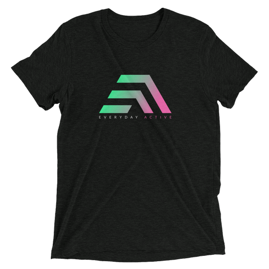 EA Logo Shirt - Colored Logo