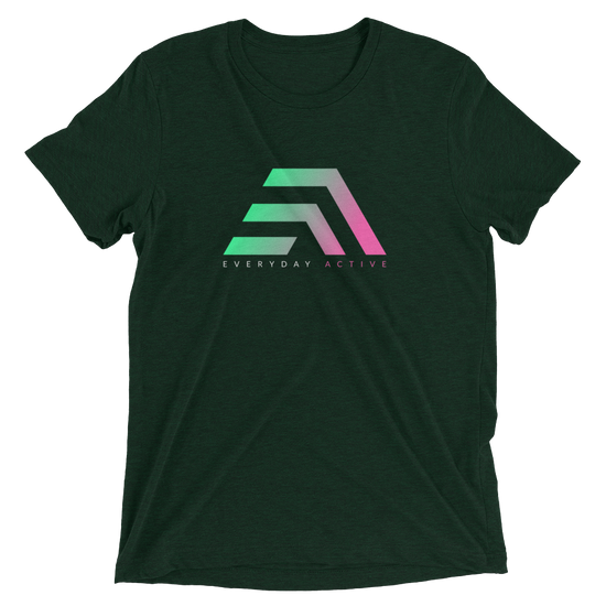 EA Logo Shirt - Colored Logo